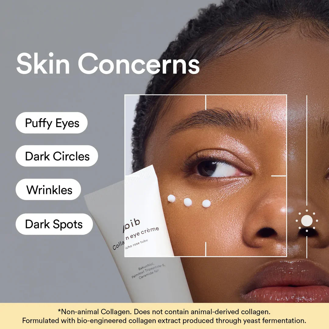 Abib Collagen Eye Crème Jericho Rose Tube – Targets Fine Lines & Crow's Feet