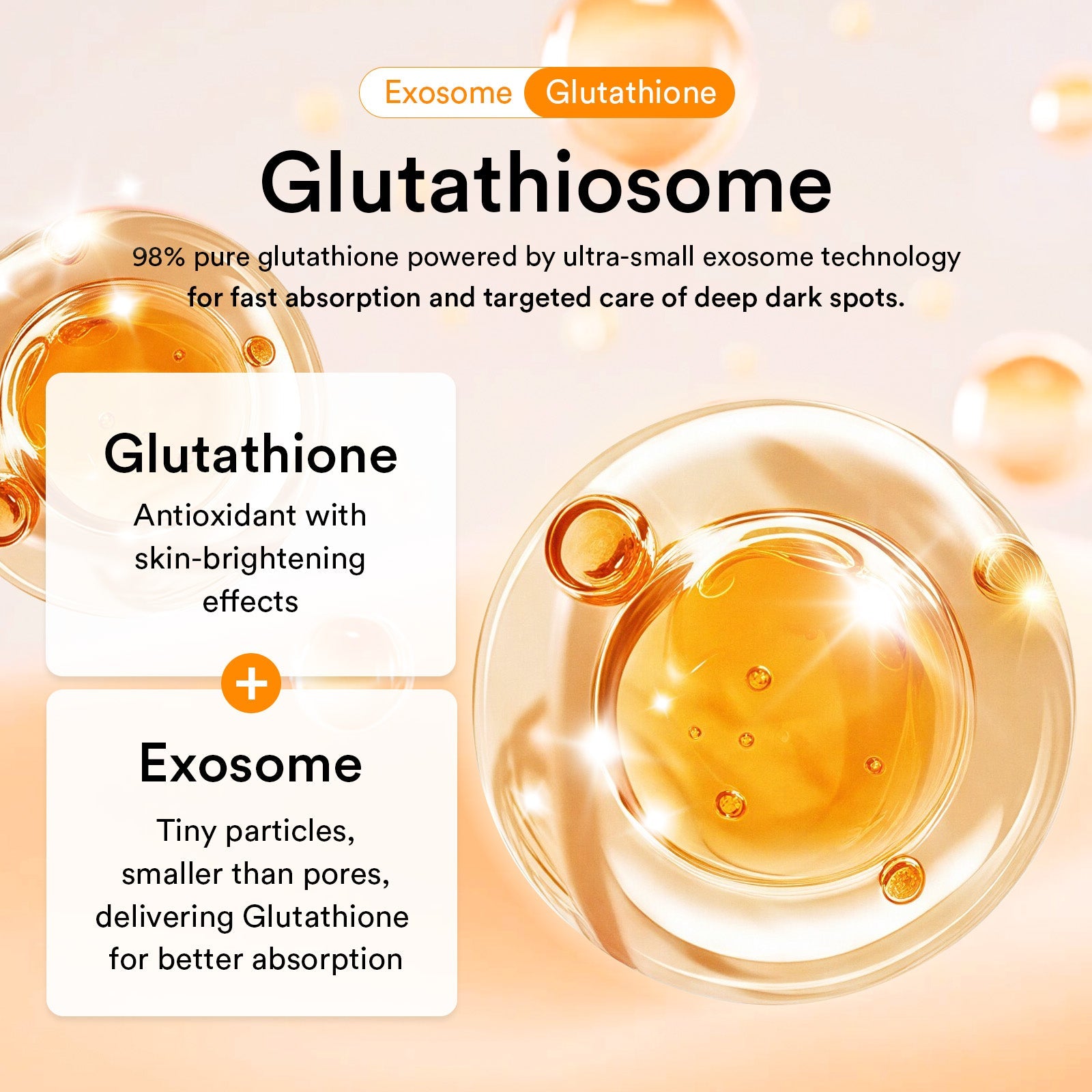 Abib Glutathione Kojic Acid Eye Patch Vita Jelly - Vitamin C Complex for Radiance