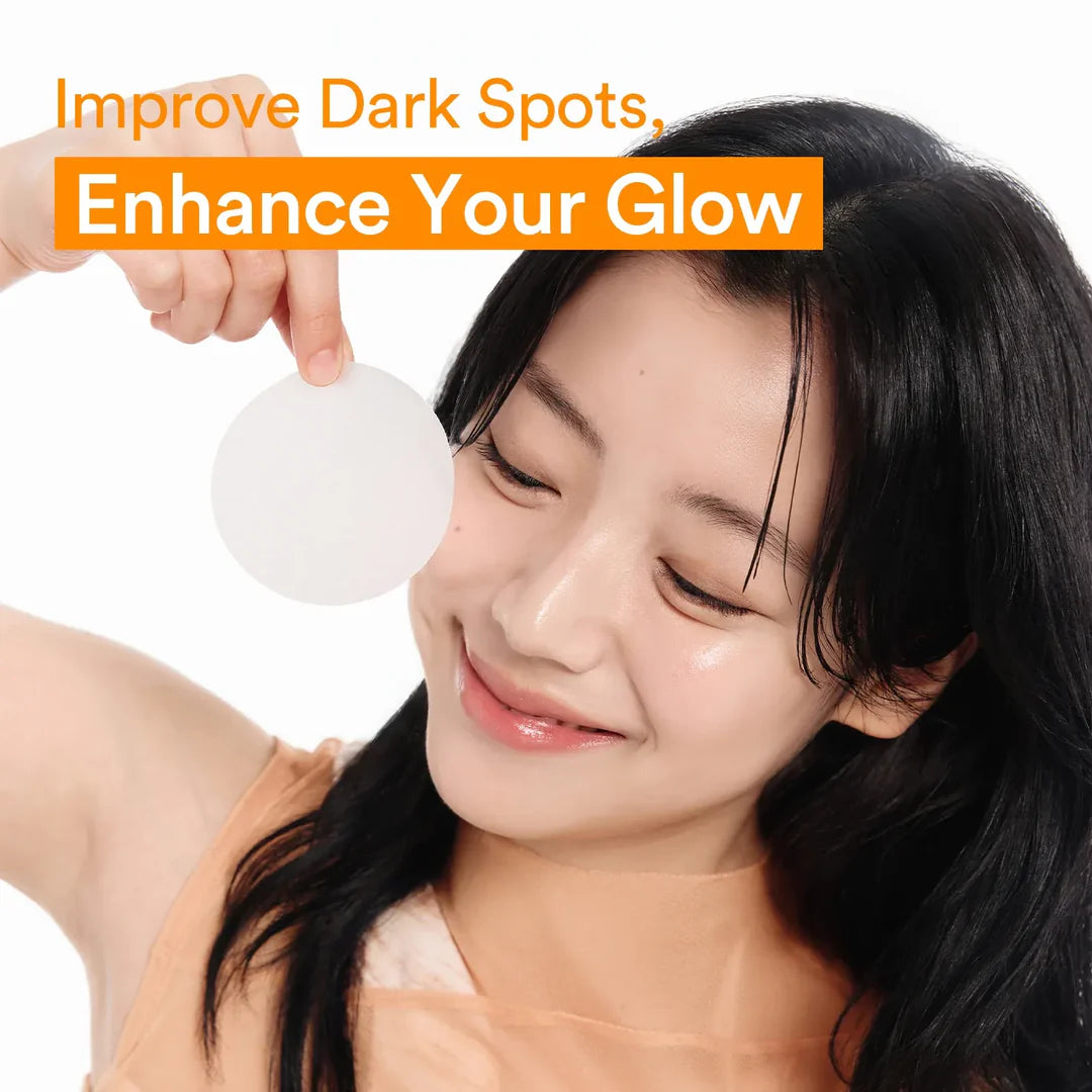 Abib Glutathiosome Dark Spot Pad Vita Touch – Niacinamide, Glutathione & Vitamin C Brightening