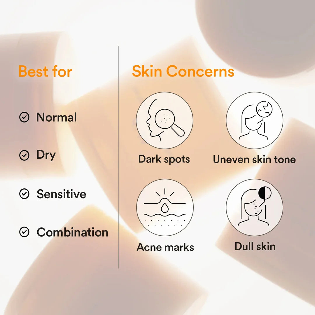 Abib Glutathiosome Dark Spot Pad Vita Touch – Suitable for Sensitive & Acne-Prone Skin