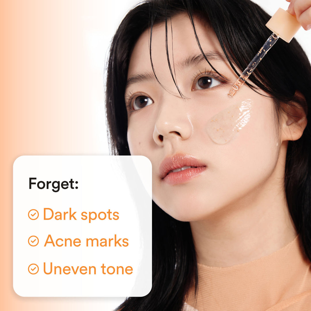 Abib Glutathiosome Dark Spot Serum Vita Drop – Powered by Glutathione, Niacinamide & Vitamin C