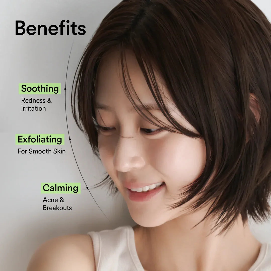 Abib Heartleaf Spot Pad Calming Touch – Instant Cooling & Soothing Effect