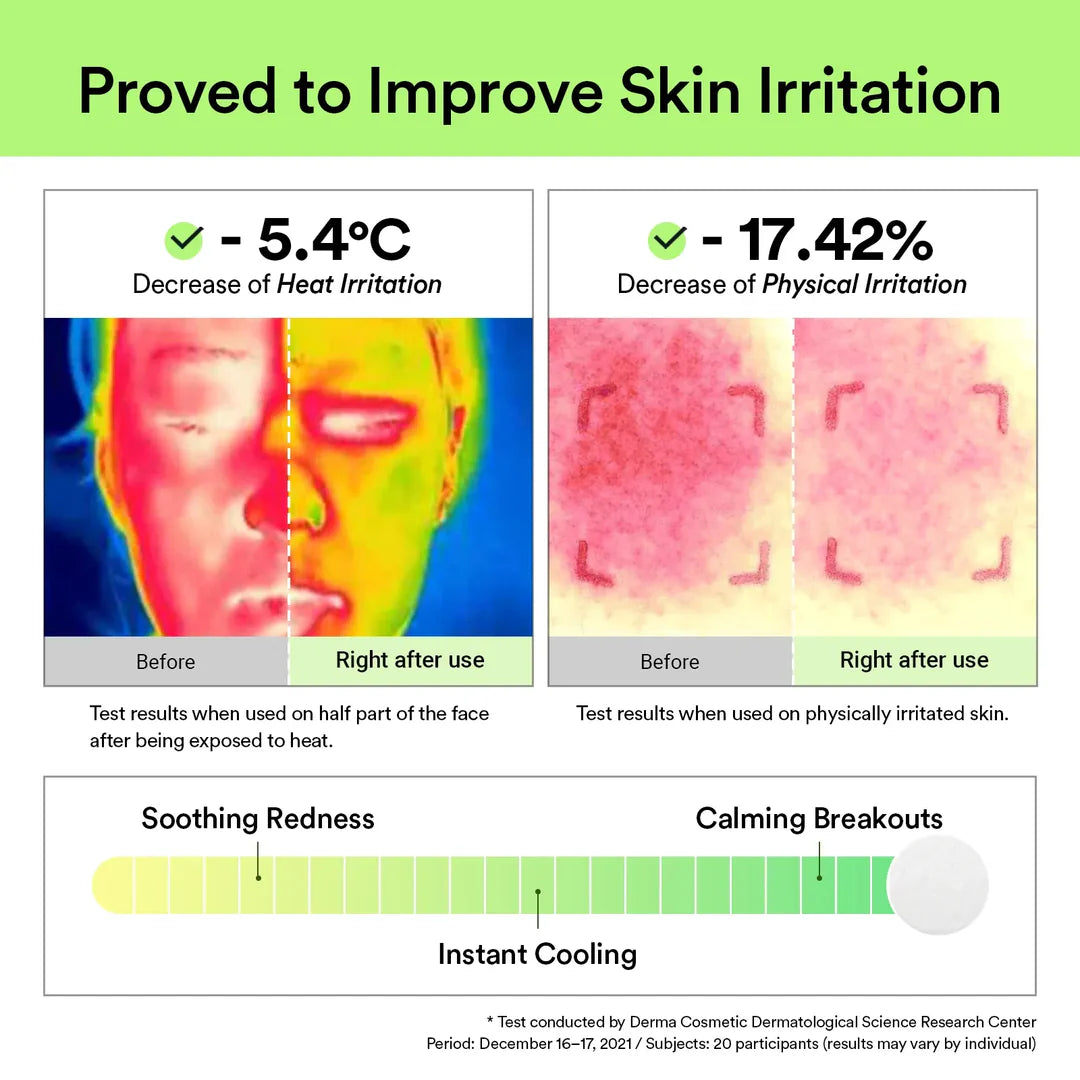 Abib Heartleaf Spot Pad Calming Touch – Olive Young No.1 Award-Winning Toner Pad