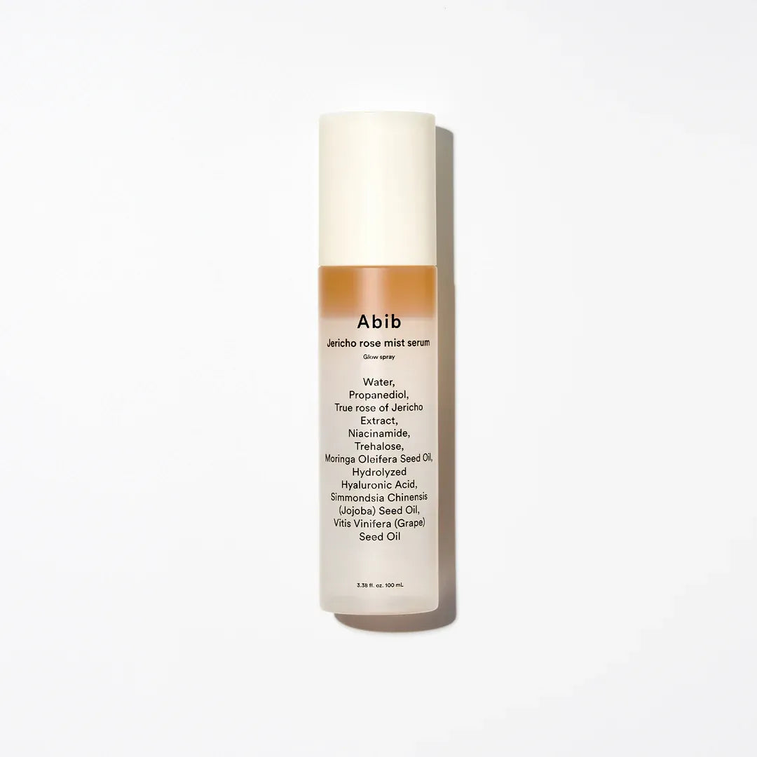 Abib Jericho Rose Mist Serum