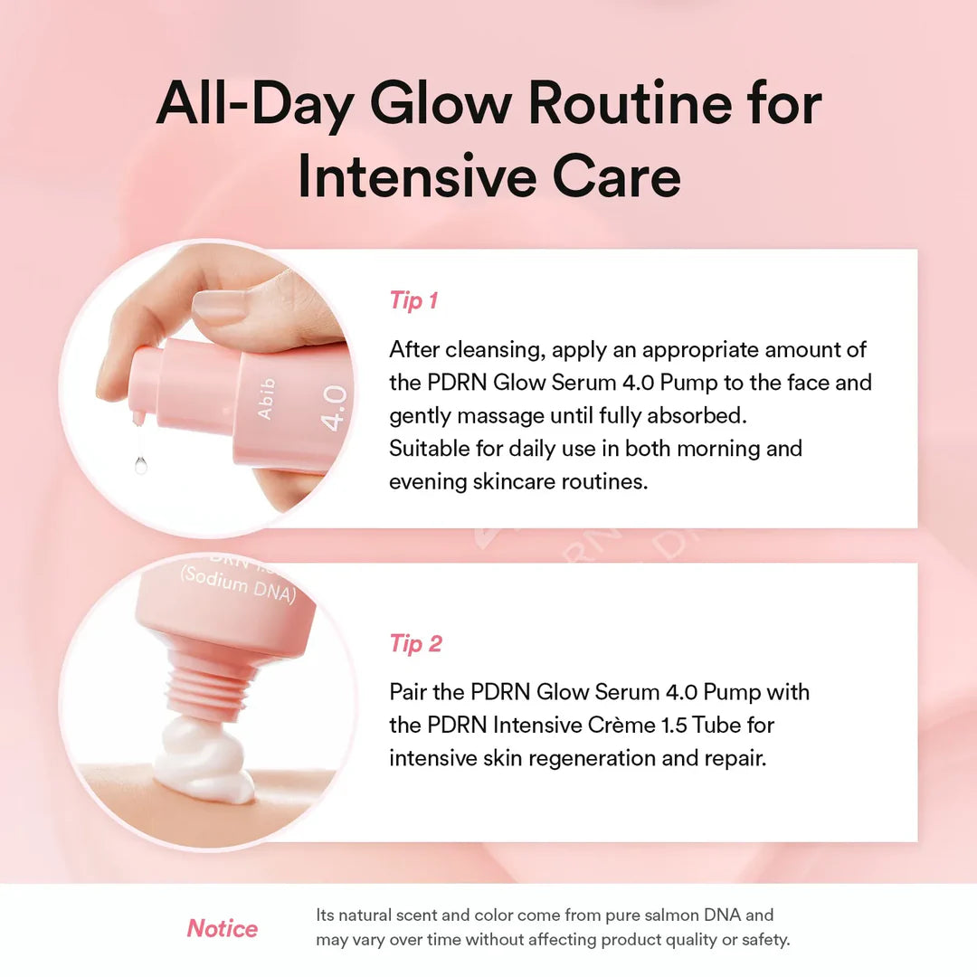 Abib PDRN Intensive Crème 1.5 Tube – Antioxidant Care for Healthy-Looking Skin