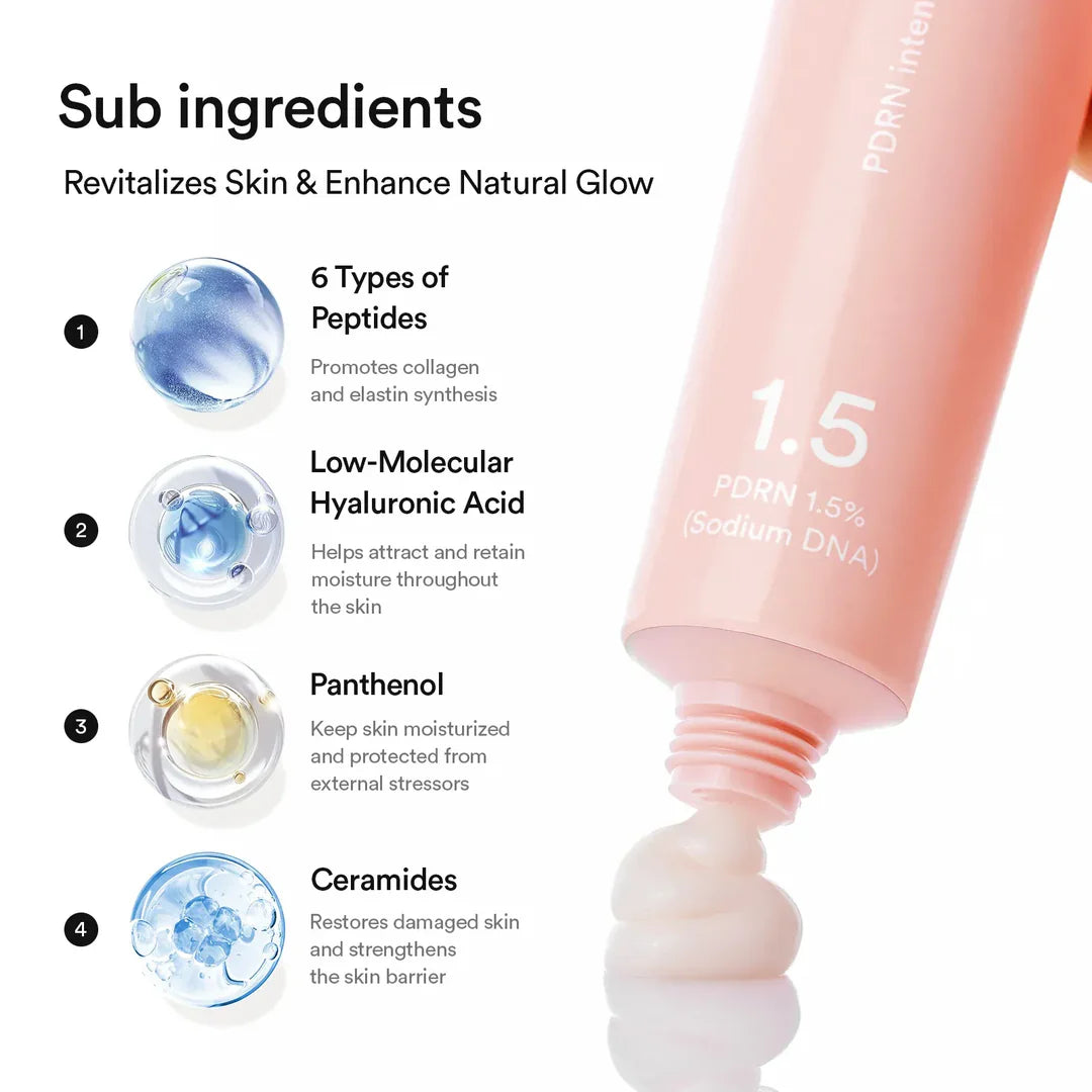 Abib PDRN Intensive Crème 1.5 Tube – Boosts Skin Regeneration Overnight