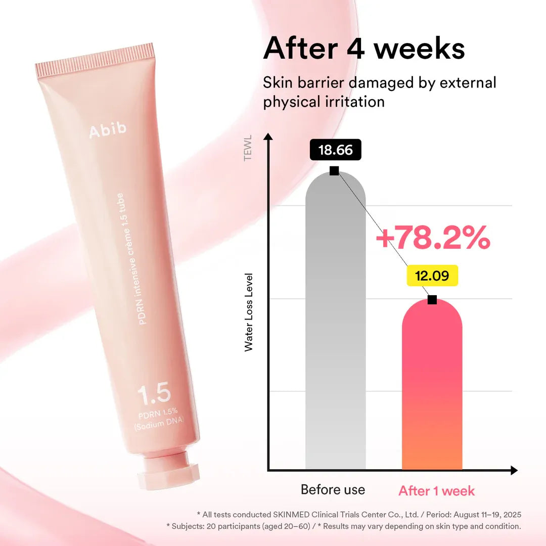 Abib PDRN Intensive Crème 1.5 Tube