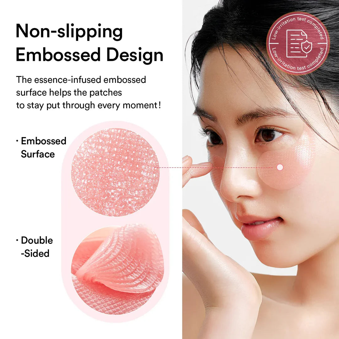 Abib PDRN Retinal Eye Patch Glow Jelly – Antioxidant Protection for Delicate Skin