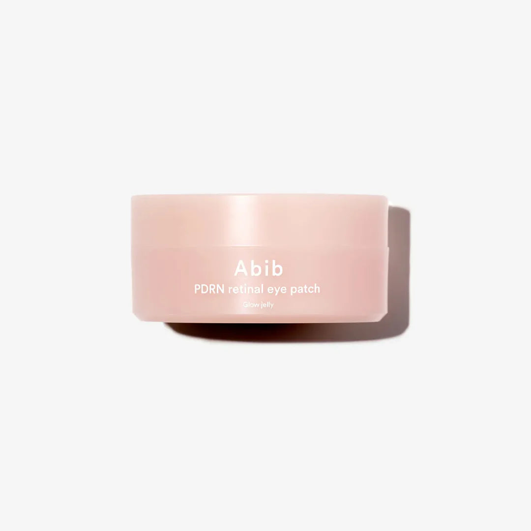 Abib PDRN Retinal Eye Patch Glow Jelly