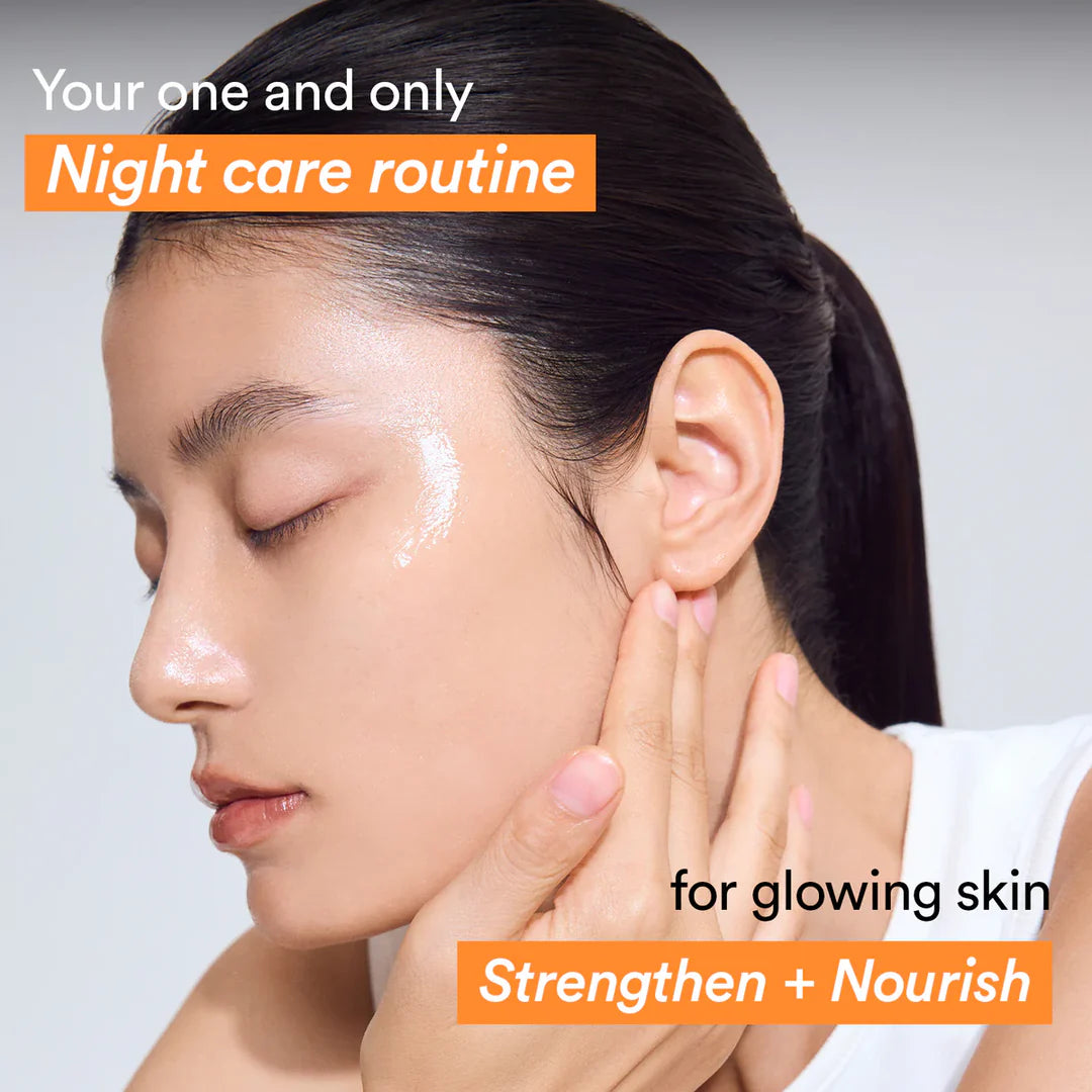 Abib Rice Probiotics Overnight Mask Barrier Jelly – Plumps & Hydrates Dry, Tired Skin