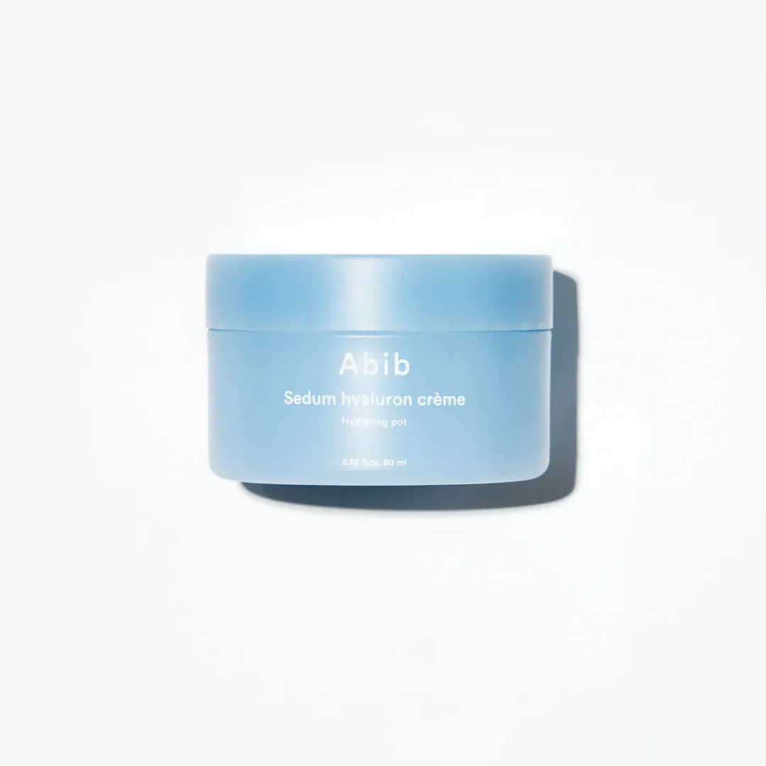 Abib Sedum Hyaluron Crème Hydrating Pot