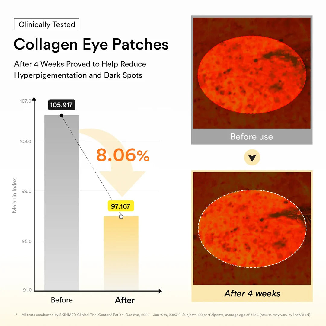 Abib Vegan Collagen Eye Patch Jericho Rose Jelly – Improves Elasticity & Bounce