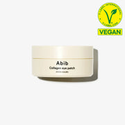 Abib Vegan Collagen Eye Patch Jericho Rose Jelly