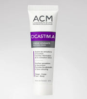 ACM Cicastim.A Soothing Cream – soothing repair for irritated skin