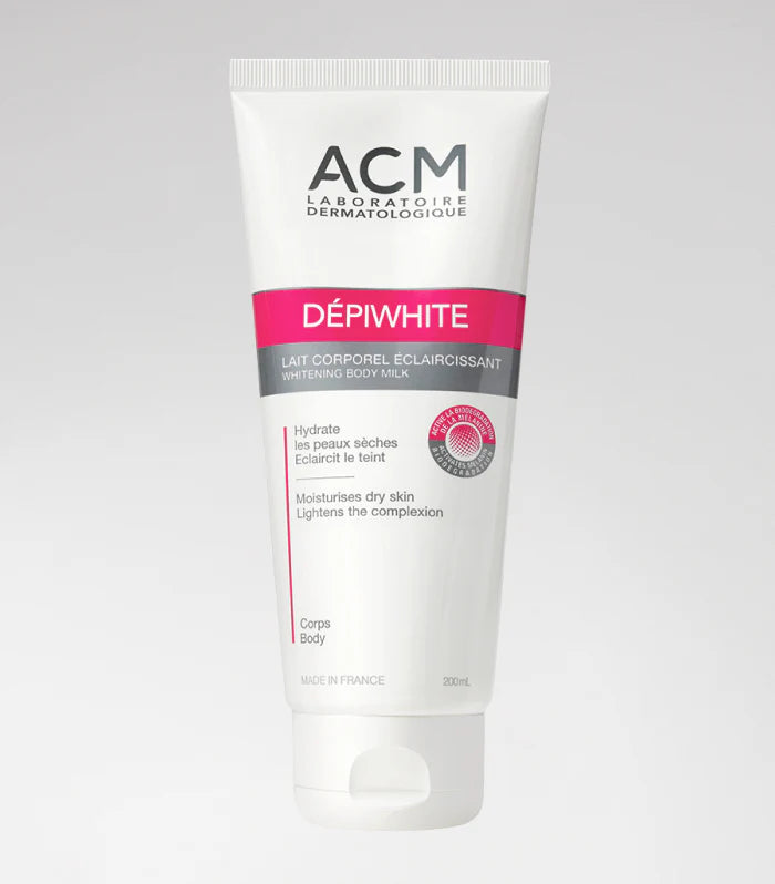 ACM Dépiwhite Body Milk – brightens and evens body skin tone