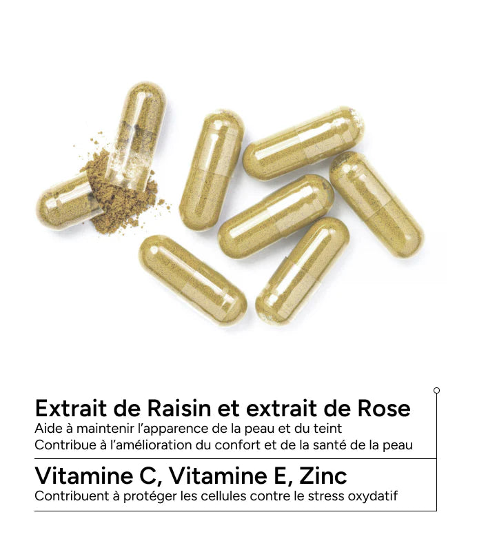 ACM Dépiwhite Food Supplement – antioxidant-rich skin support