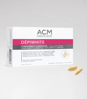 ACM Dépiwhite Food Supplement – supports even skin tone from within