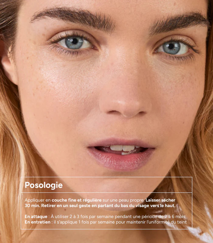ACM Dépiwhite Peel-Off Anti-Dark Spot Mask – weekly radiance boost