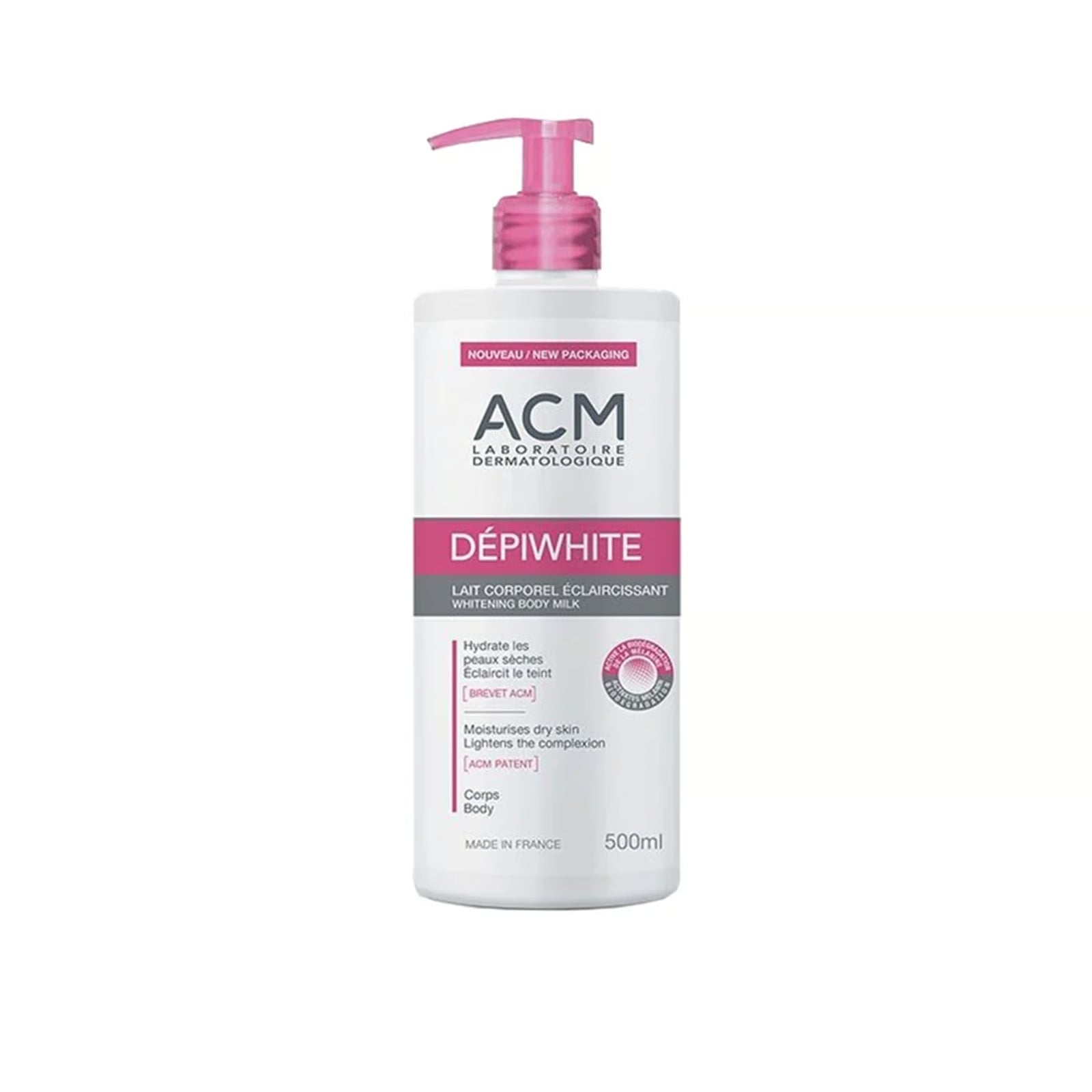 ACM Dépiwhite Whitening Body Milk – brightens and evens body skin tone