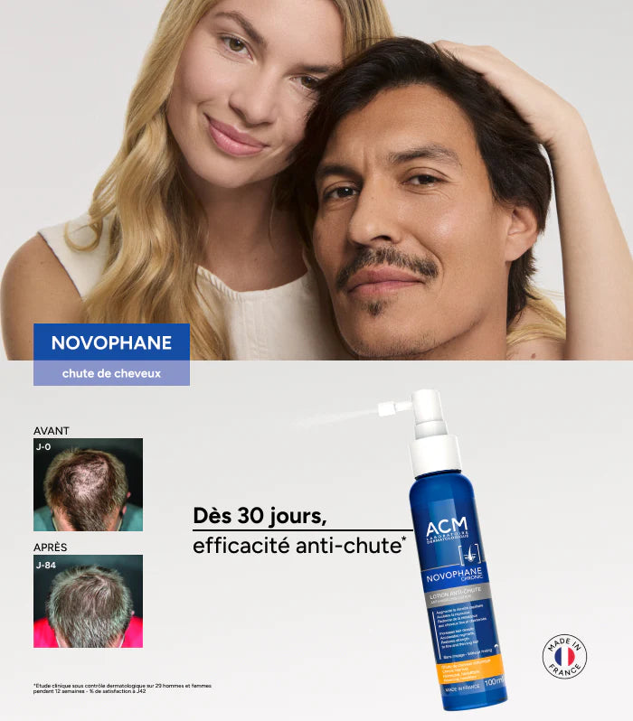 ACM Novophane Chronic Anti-Hair Loss Lotion – helps stimulate hair growth