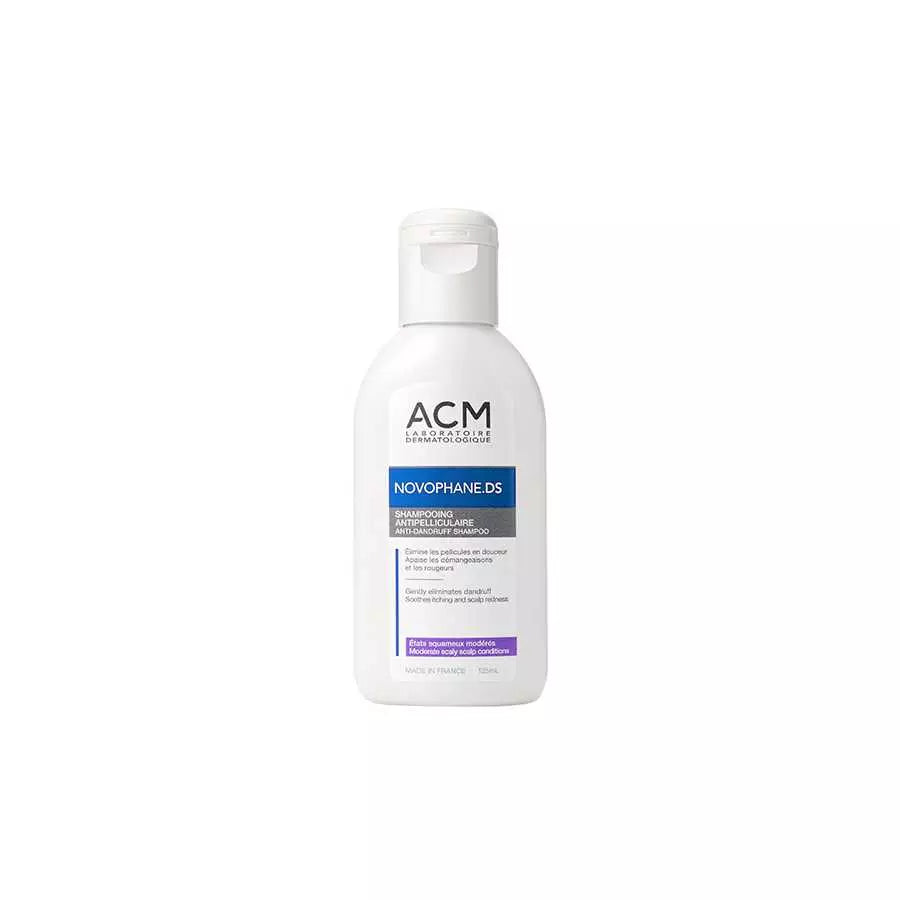 ACM Novophane DS Anti-Dandruff Shampoo – anti-dandruff scalp care