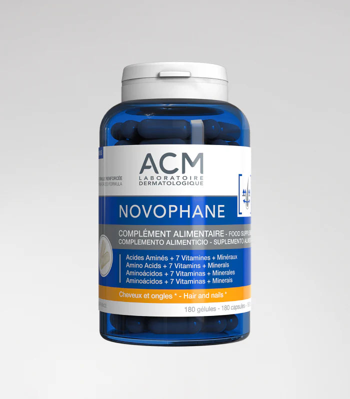 ACM Novophane Hair and Nails – nourishes from within