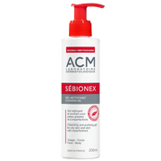 ACM Sébionex Cleansing Gel – purifying cleanse for oily blemish-prone skin