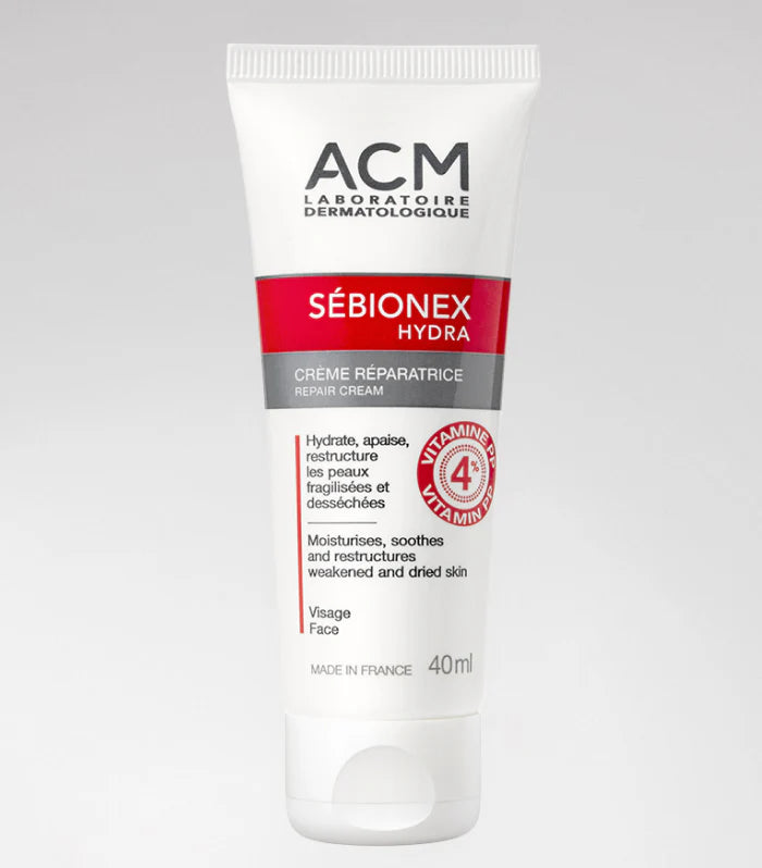 ACM Sébionex Hydra Moisturising Cream – hydrates oily blemish-prone skin