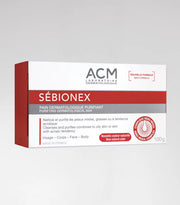 ACM Sébionex Purifying Dermatological Bar – purifying dermatological cleansing bar