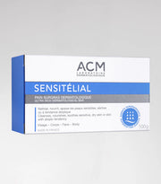 ACM Sensitélial Dermatological Ultra Rich Bar – ultra-rich cleansing bar for sensitive skin