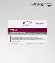 ACM Vitix Tablets – supports skin repigmentation