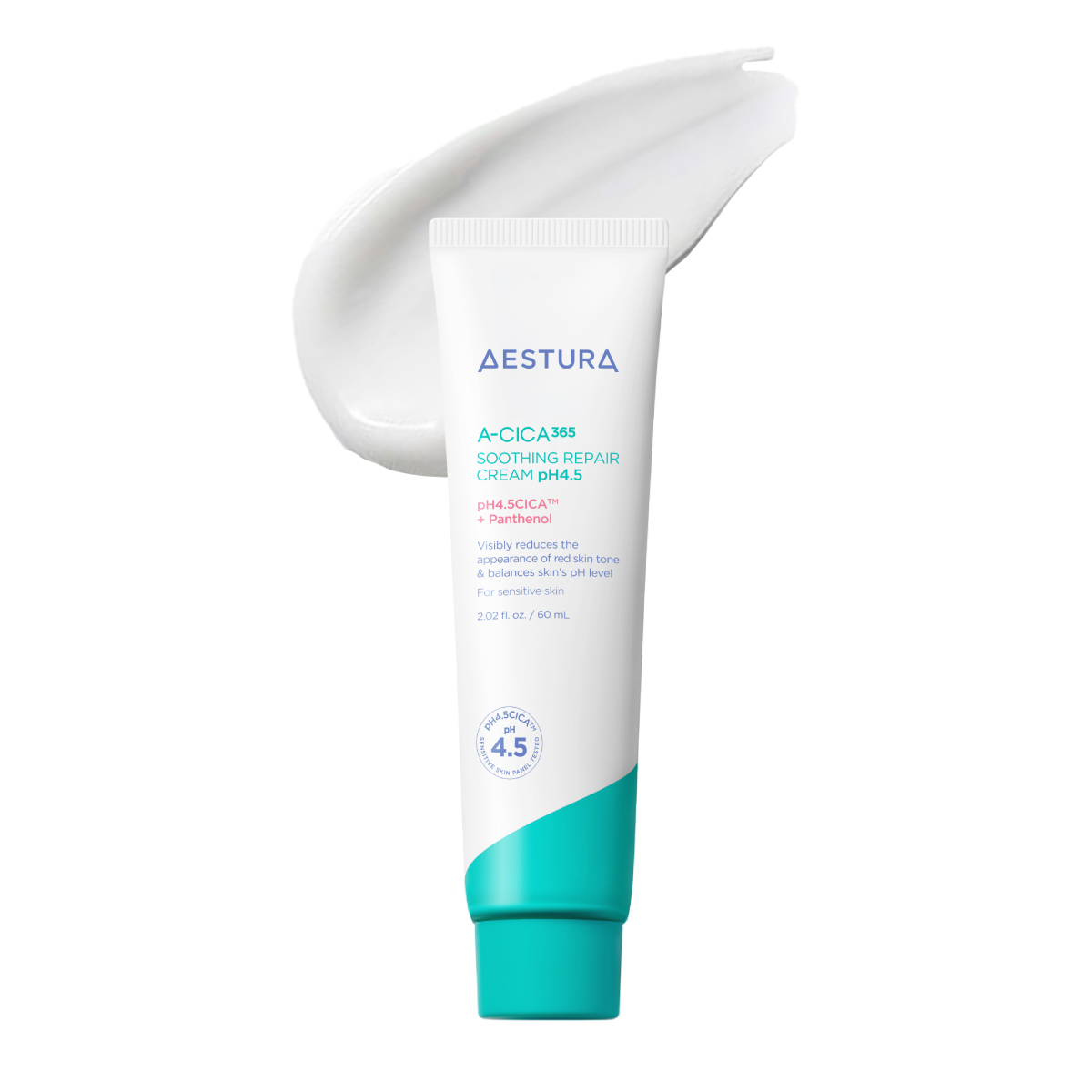 AESTURA A-Cica 365 Soothing Repair Cream pH4.5 – soothing cica cream