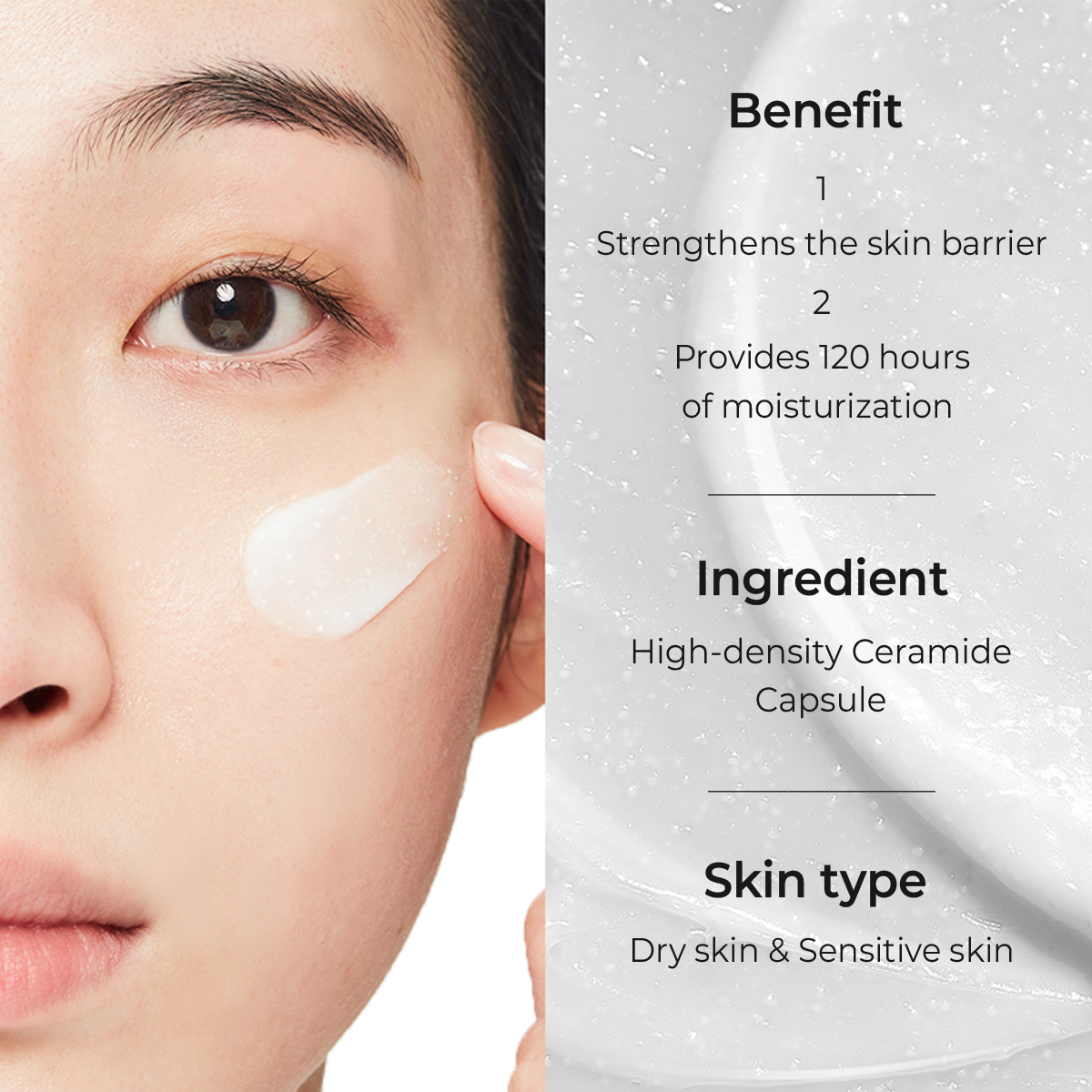 AESTURA Atobarrier 365 Cream – 120 hours moisturization