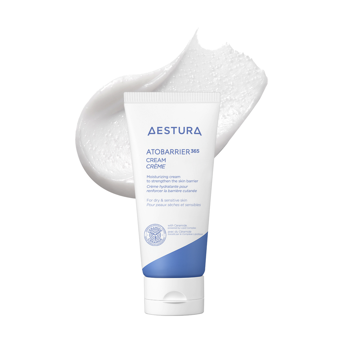 AESTURA Atobarrier 365 Cream – 80ml ceramide barrier cream