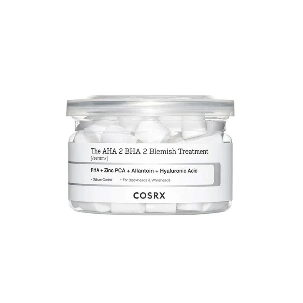 COSRX The AHA 2 BHA 2 Blemish Treatment Serum