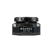 &honey Black Cleansing Balm — charcoal cleansing balm