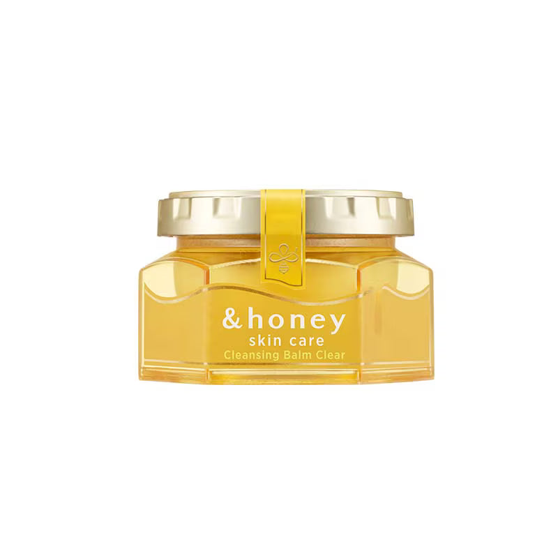 &honey Cleansing Balm Clear — clarifying cleansing balm
