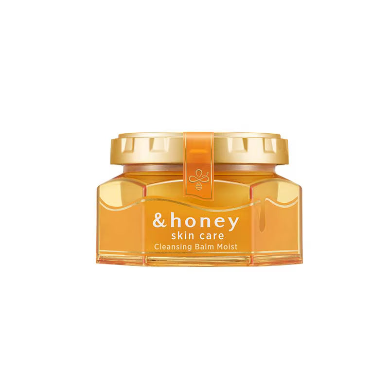 &honey Cleansing Balm Moist — moisturising cleansing balm