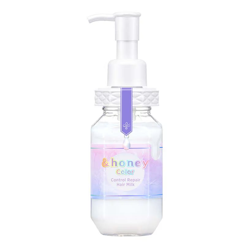 &honey Color Control Repair Hair Milk — colour-protecting hair milk