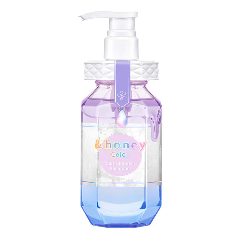 &honey Color Control Repair Shampoo — colour-protecting honey shampoo