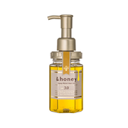 &honey Deep Moist Hair Oil Treatment — nourishing honey hair oil