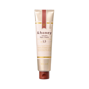 &honey Deep Moist Hair Pack — intensive moisture hair mask