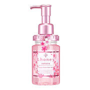 &honey Deep Moist Sakura Hair Oil — sakura-scented moisturising hair oil