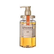 &honey Deep Moist Honey Shampoo — moisturising honey shampoo