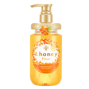 &honey Fleur Kinmokusei Moist Shampoo — fragranced moisturising shampoo