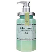 &honey Herb Smooth Treatment — smoothing herbal hair treatment