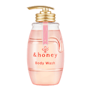 &honey Melty Moist Gel Body Wash — moisturising gel body wash
