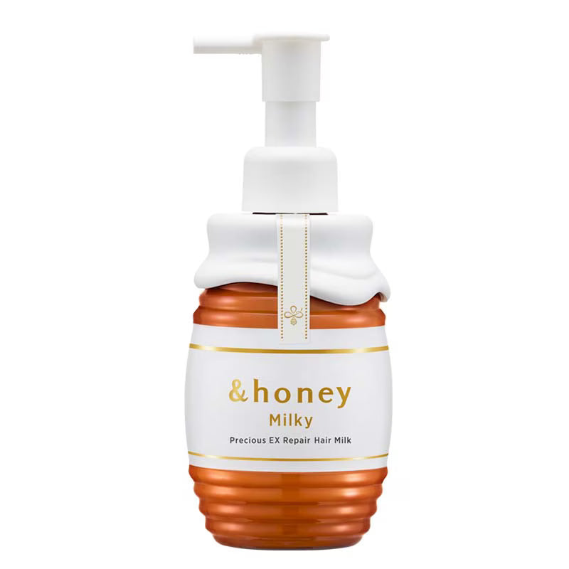 &honey Milky Precious EX Repair Hair Milk — leave-in repair hair milk