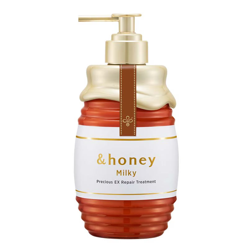 &honey Milky Precious EX Repair Treatment — intensive repair treatment
