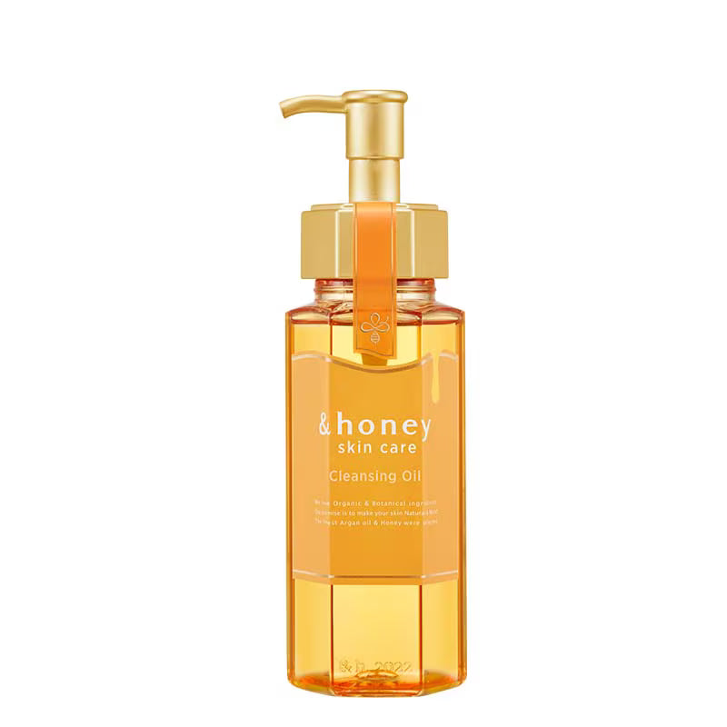 &honey Moisturizing Honey Cleansing Oil — gentle honey cleansing oil